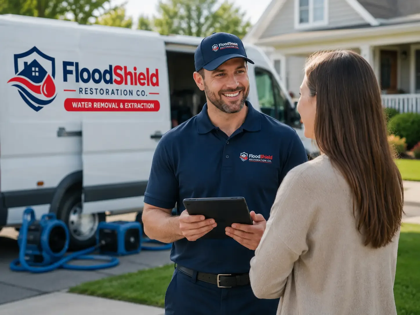 Flood Damage Restoration Summerfield, IL FAQs